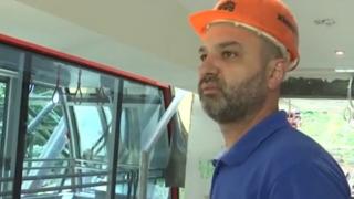 Noua telecabină de pe Tâmpa e aproape gata, modernizată cu 11 milioane €. Când va fi dată în folosinţă