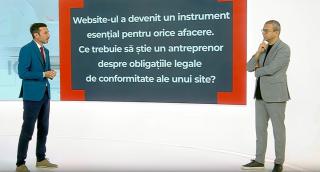 Reguli și obligații pentru antreprenorii care dețin site-uri. Amenzile pot depăși 10.000 de euro