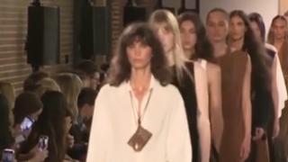Săptămâna Modei de la New York. Michael Kors, show de senzaţie în prima zi de defilări: tematica aleasă