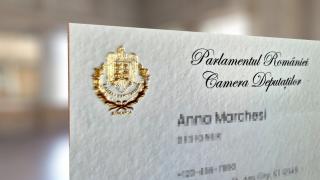 Cetăţenii sunt îndemnaţi să facă economii, în timp ce aleşii poporului îşi fac cărţi de vizită de lux