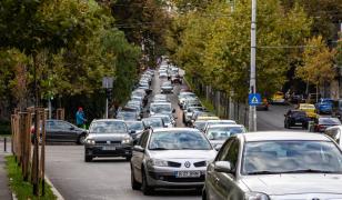 Experiment mașină vs. metrou. Cât durează drumul de la Grozăveşti la Piaţa Unirii