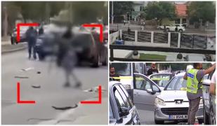 "Mamă, curge sânge din ei". Filmul măcelului din Craiova. Bătaia ar fi pornit de la o fată promisă