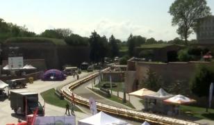 Alba Iulia ar putea intra în Cartea Recordurilor cu o masă de 2,7 km. Câtă mâncare a fost pregătită