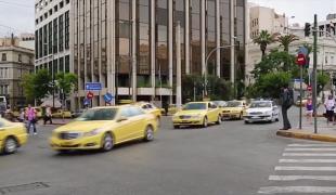 De azi, amenzi de 8.000 de euro și permis suspendat 4 ani pentru vitezomani. Grecia schimbă codul rutier