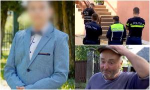 Filmul morţii lui Răzvan, băiatul de 13 ani care s-a stins pe treptele şcolii, în timp ce îşi aştepta mama