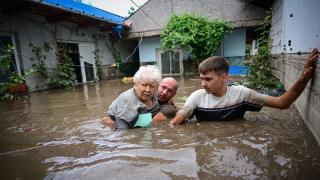Un an de la inundaţiile catastrofale din Galaţi. Potopul a luat șapte vieți și a măturat totul în cale