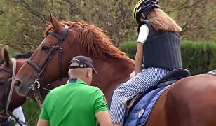 Show ecvestru cu activități pentru copii și părinți, la doar o oră de Capitală