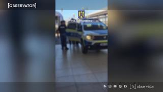 Nepotul lui Gheorghe Dincă, criminalul din dosarul "Caracal", reţinut pentru furt