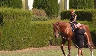 Herghelia Jegălia a devenit centrul distracției pentru sute de oameni veniți la Galop Fest