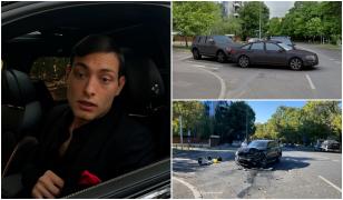 ANIMAŢIE. Toto Dumitrescu a fugit după accident, deşi era nevinovat. Riscă închisoarea