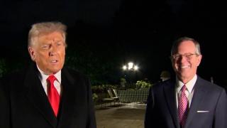 Vizita lui Trump în UK a iscat controverse. Britanicii l-au întâmpinat cu mesaje de protest