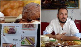 România, pe cale să devină destinaţie gastronomică. Micii şi sarmalele, testaţi la Turnul Eiffel