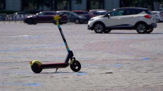 Trotinetele electrice, pericol public. Numărul accidentelor în care sunt implicate crește de la an la an