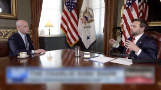 JD Vance, gazda show-ului lui Charlie Kirk. Vicepreşedintele SUA: A fost un războinic pentru ţara sa