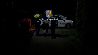 Jaf la o mănăstire din Cluj. Un bărbat a fost arestat după ce a furat banii din două cutii ale milei