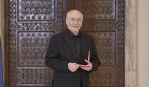 Actorul Victor Rebengiuc se retrage de pe scena teatrului, după 70 de ani de activitate. Mesajul maestrului