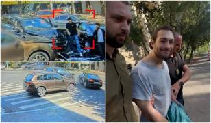 Unde a stat ascuns Toto Dumitrescu după ce a rănit grav o fată. "A fost greşeala ei"