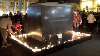 Ancheta privind accidentul de la gara din Novi Sad, finalizată după un an. 13 persoane, arestate preventiv