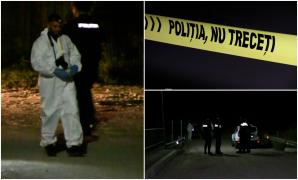 Mister în Timiş, după ce fragmente de oase, posibil umane, au fost descoperite într-o baltă cu peşti