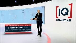 Iancu Guda, cum pierde România anual 13 miliarde de lei din cauza micilor companii de stat