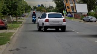 Şoferita beată care a omorât un fost jandarm le-a spus poliţiştilor că a crezut că a luat o groapă