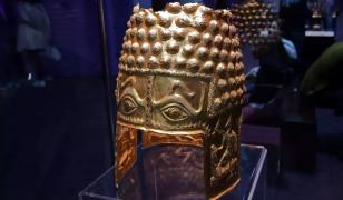 România a încasat despăgubiri de 5,7 milioane de euro după furtul tezaurului dacic din Olanda