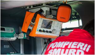 Trei muncitori, intoxicaţi cu vapori de benzină într-un depozit din Buzău. Unul dintre ei a murit pe loc