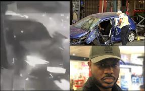 Cum s-a produs accidentul din Chitila. Şoferul congolez plecase din Centrul Vechi şi mai avea 3 km până acasă