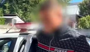 Bărbat ucis de maşină și abandonat pe drum. Şoferul fugar, prins la 100 km distanță