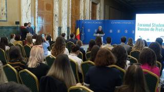 Proiect de ţară România 2050. Studenţi din toată lumea sunt aşteptaţi la Bucureşti