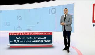Angajat sau antreprenor? Iancu Guda vorbeşte despre miturile şi realităţile antreprenoriatului din România