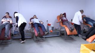 Restricţii temporare pentru donatorii de sânge. De ce în unele localităţi centrele sunt închise timp de o lună