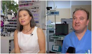 S-a mutat de 13 ani din R. Moldova la noi în ţară, unde şi-a construit cariera. "Mult mai bună în România"