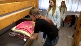 S-a dat startul cazărilor în căminele studenţeşti. Preţurile variază între 250 şi 450 de lei pe lună