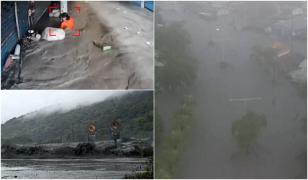 14 morţi şi 124 dispăruţi în Taiwan, în urma taifunului Ragasa. China şi Hong Kong se pregătesc de impact