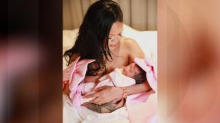 Rihanna, mamă pentru a treia oară. Numele fetiței are o semnificație specială