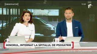 Liceanul care a panicat sute de școli, internat la Obregia. Ar fi avut o complice de 14 ani, cunoscută pe net