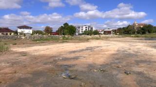 Aurul negru al ţării, peisaj dezolant. Fenomenul petrecut la malul Lacului Techirghiol: "Avem ani secetoşi"