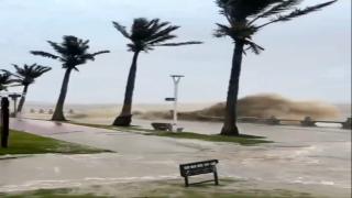 Taifunul Ragasa face prăpăd în Asia. MAE, avertizare pentru românii din China