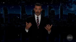 Jimmy Kimmel, audienţă record la revenirea pe TV. 6 milioane de telespectatori i-au urmărit discursul