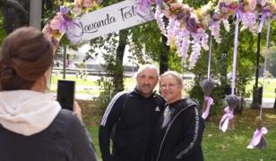 Surpriza de care au avut parte bucureştenii care au ajuns la Lavanda Fest, în Parcul IOR