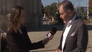 Anatol Şalaru: "Republica Moldova riscă să devină o zonă gri, o gaură neagră a UE, izolată de toţi"