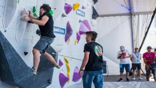Aur şi bronz pentru Lotul Naţional de Paraclimbing, la Campionatul Mondial de la Seul