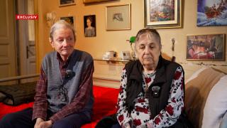 Au muncit o viață în sănătate. Ce pensie au Cici şi Bogdan, doi bătrâni din Bucureşti