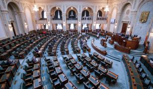 Senatul aprobă legea pensiilor private: 100% din Pilonul II pentru bolnavii de cancer