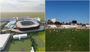 Demolarea stadionului Dinamo va începe în noiembrie. De ce durează mai mult decât era prevăzut iniţial