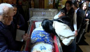 Pelerinaj Sfânta Parascheva 2025. Sute de mii de enoriaşi vor veni la Iaşi pe 8 octombrie. "E ceva special"