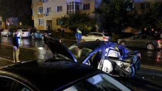 Tânăr de 18 ani, ucis chiar de mașina de ridesharing chemată să-l ia. Accident de groază în Piteşti