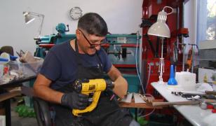 Meseriile care aproape au dispărut în România. "Era foarte bănos, acum, nu prea"