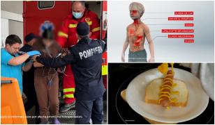 Mister în Vaslui, după ce un copil a murit, iar surorile şi mama au ajuns la spital în stare gravă